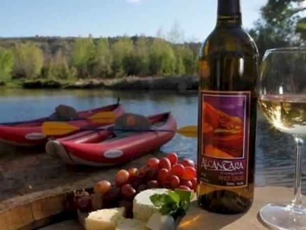 wine lake kayaks